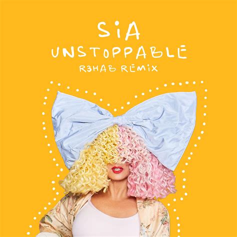 unstoppable sia